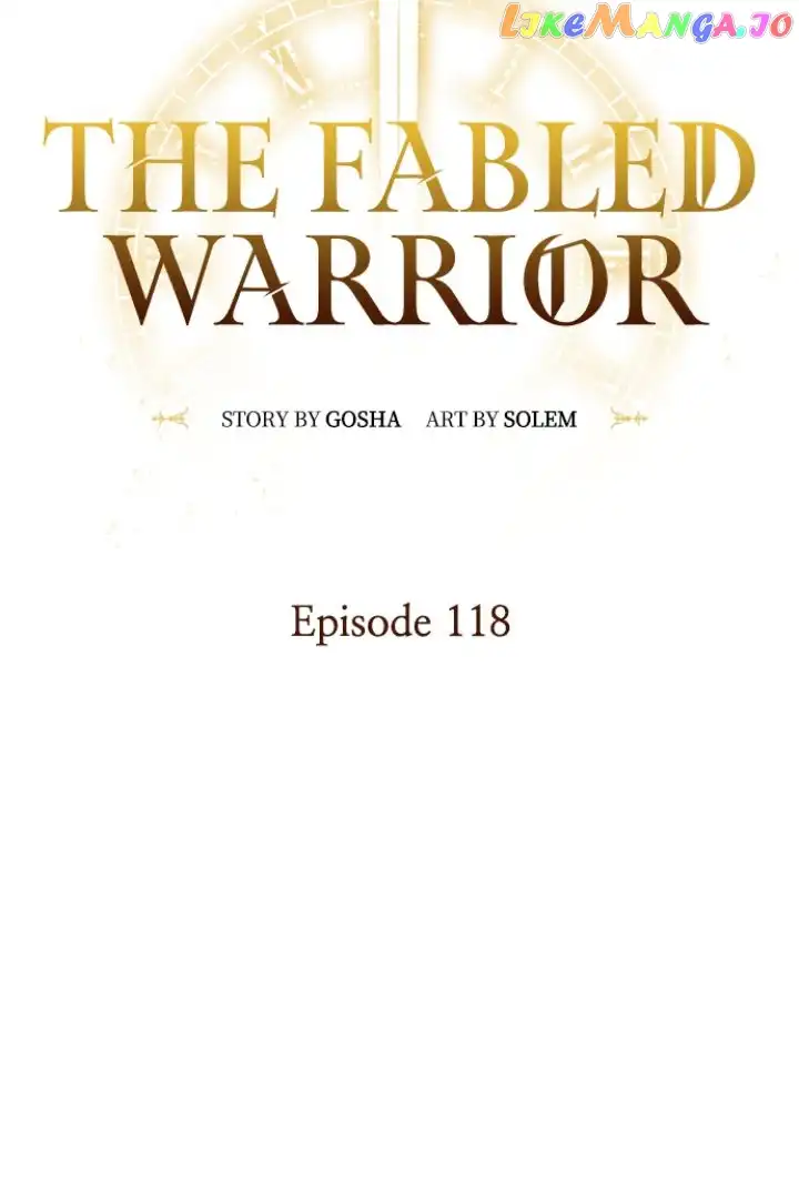 The Warrior From the Golden Days Chapter 118 6